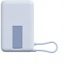 Powerbank Xiaomi Magnetic 10000mAh z podstawką niebieski
